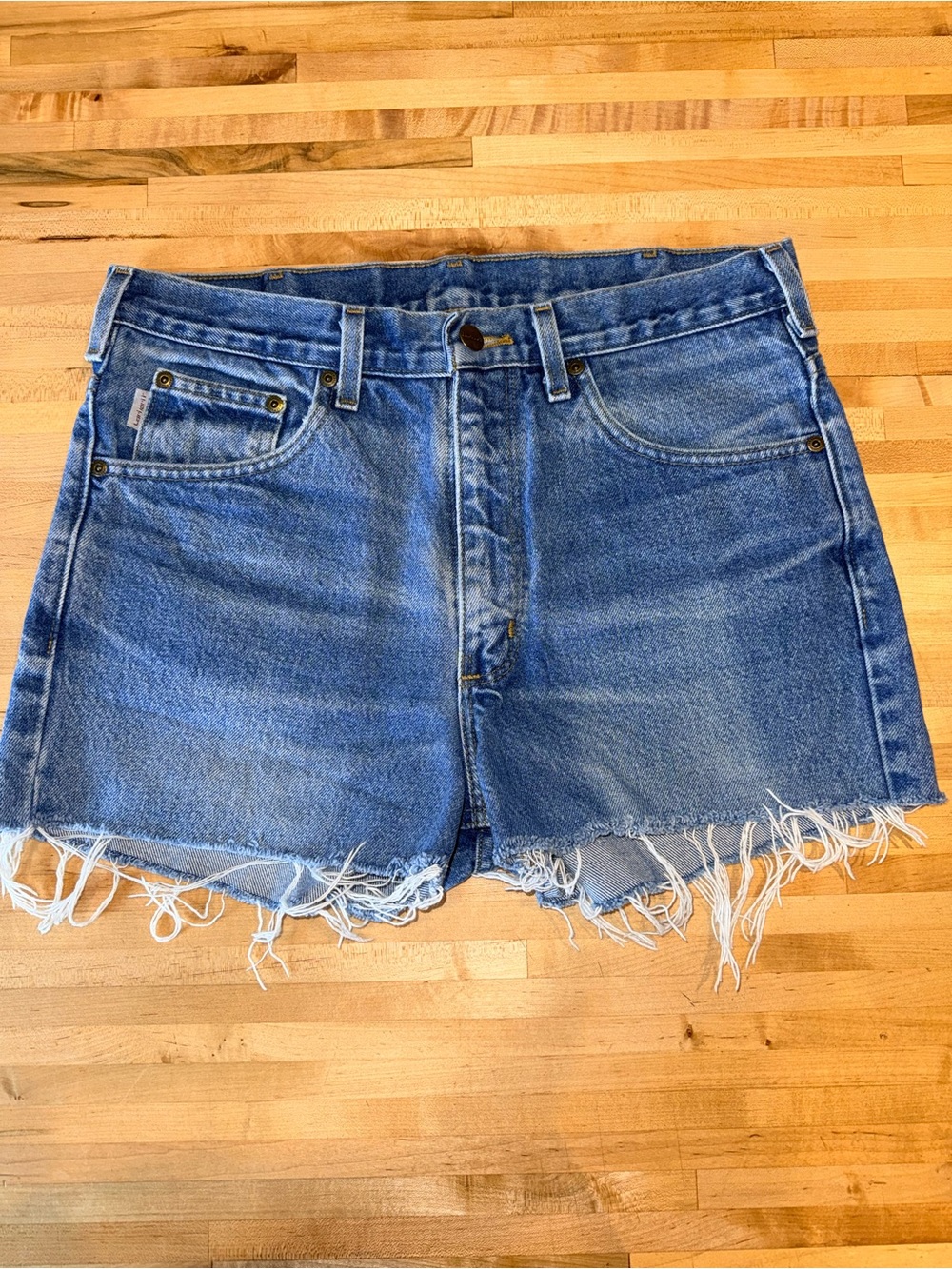 Carhartt Cutoff Shorts